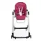 Стульчик для кормления Peg-Perego Siesta Follow Me Berry