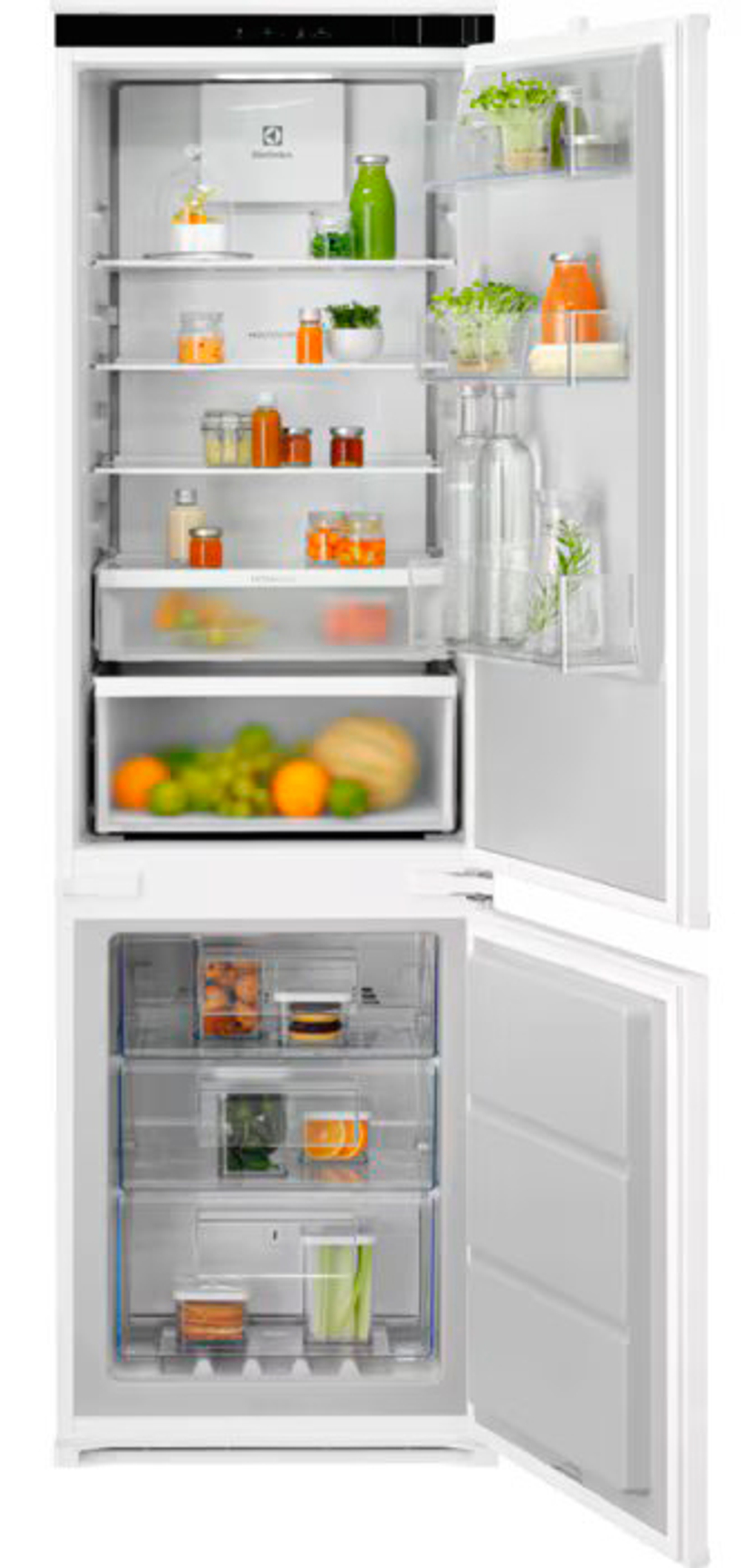 Встраиваемый холодильник Electrolux ENT6MD18S3