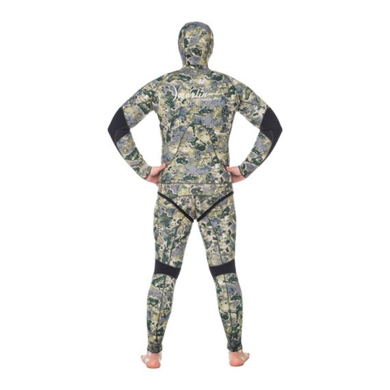 Гидрокостюм Marlin CAMOSKIN PRO sea green 7 мм раздельный