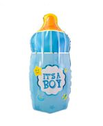 Набор воздушных шаров. Выписка из роддома. Ура мальчик.