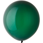 Шар латексный Экстра Кристалл 61 см (Зеленый)