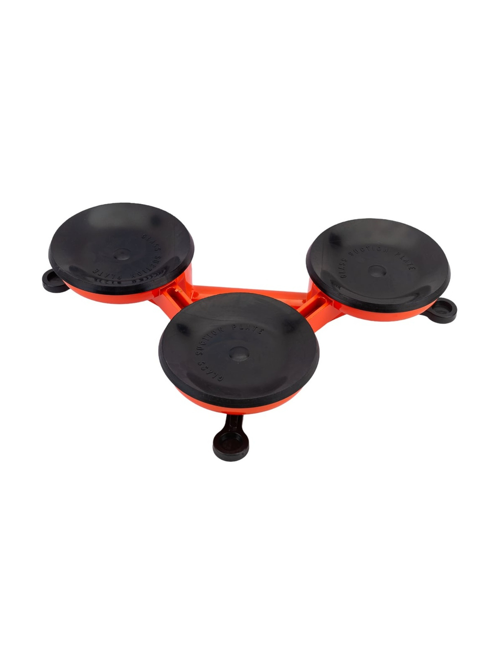 Алюминиевый тройной стеклодомкрат 120 кг Gigant grf-116