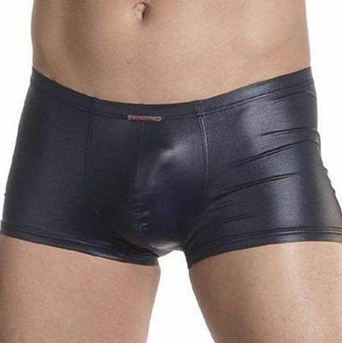 Мужские трусы боксеры Olaf Benz Black Boxer