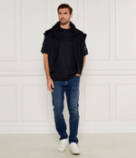 Футболка Armani Exchange - темно-синий(6DZTJE ZJ9JZ)