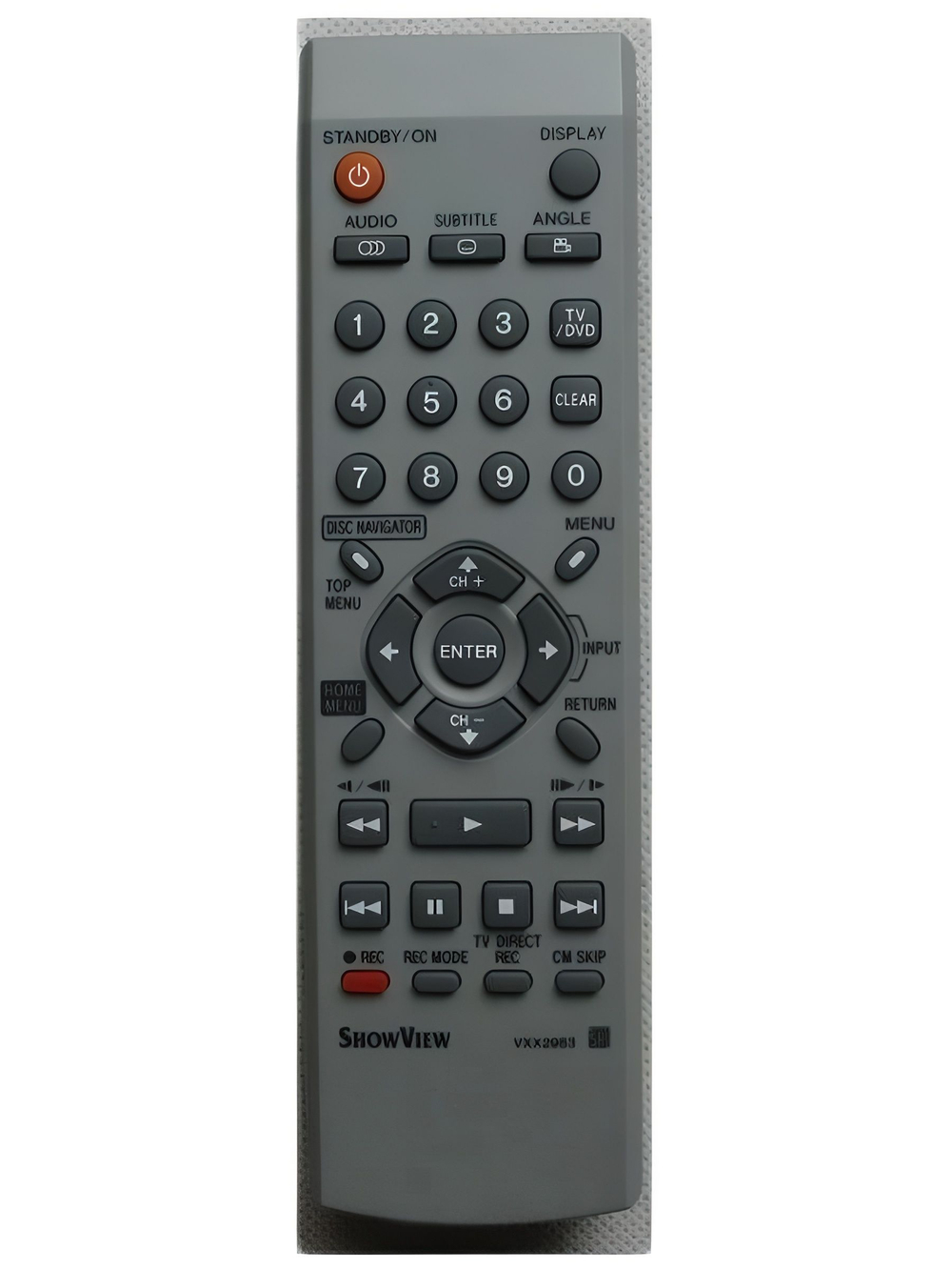 Пульт для DVD-рекордера Pioneer PIONEER VXX2983