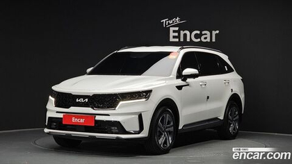 Kia Sorento 4 Generation HEV 1.6 2WD (06.2022)