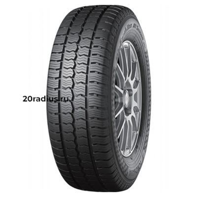 205/65R16C 107/105T BluEarth-Van All Season RY61 TL