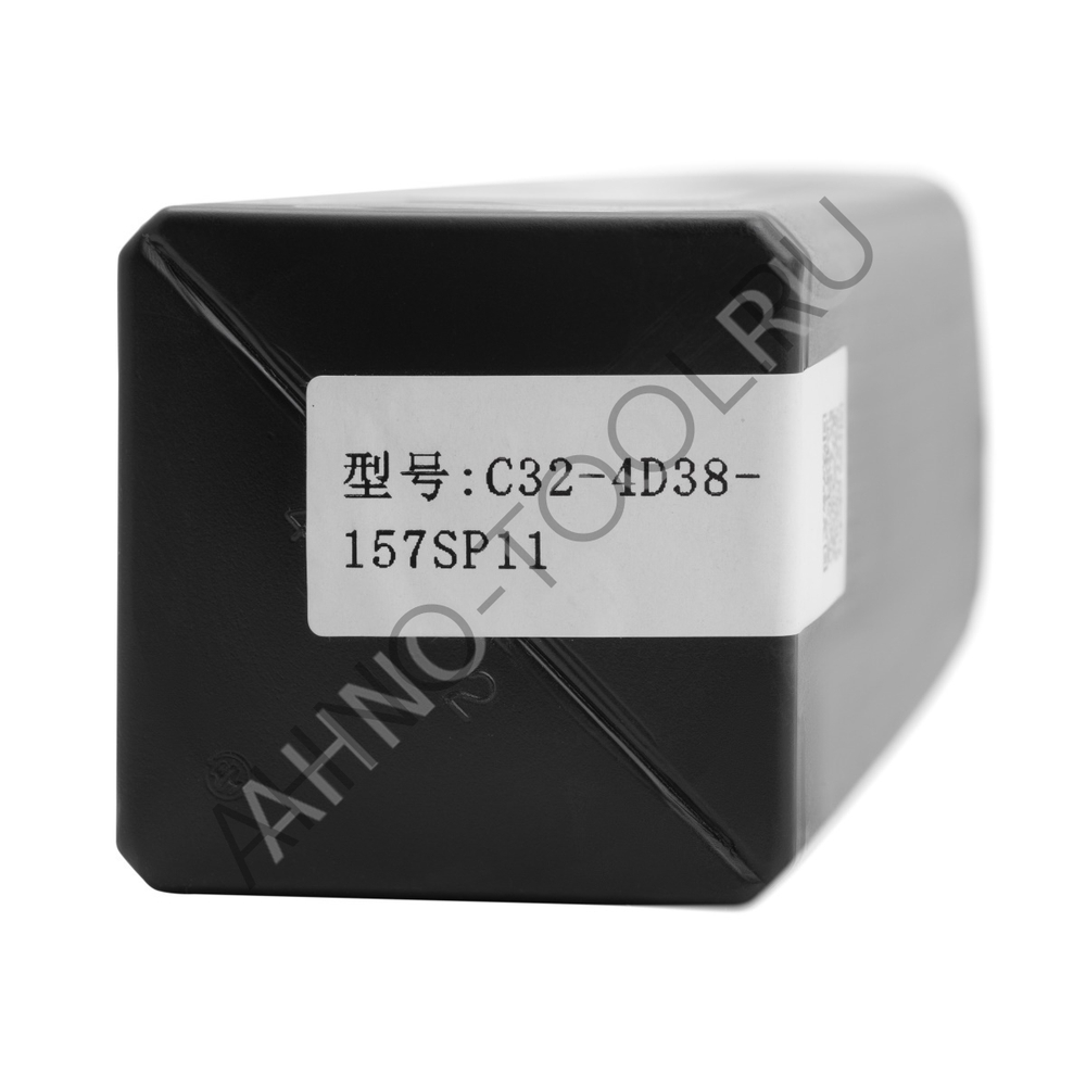 Сверло корпусное 38.0мм C32-4D38-157SP11 ACCKee