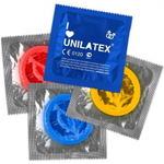 Презервативы Unilatex Multifruits/ароматизированные, 3 шт