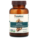 Himalaya, Арджуна, кардиотоническое средство, 60 капсул