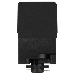 Трековый светильник однофазный ЭРА TR53 - 1840 BK 18W 4000K 30см Черный