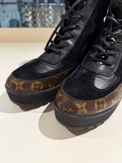 Ботинки Louis Vuitton