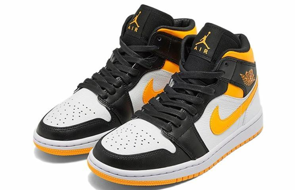 Кроссовки Jordan Air Jordan 1 Mid Se (Женская размерная сетка)
