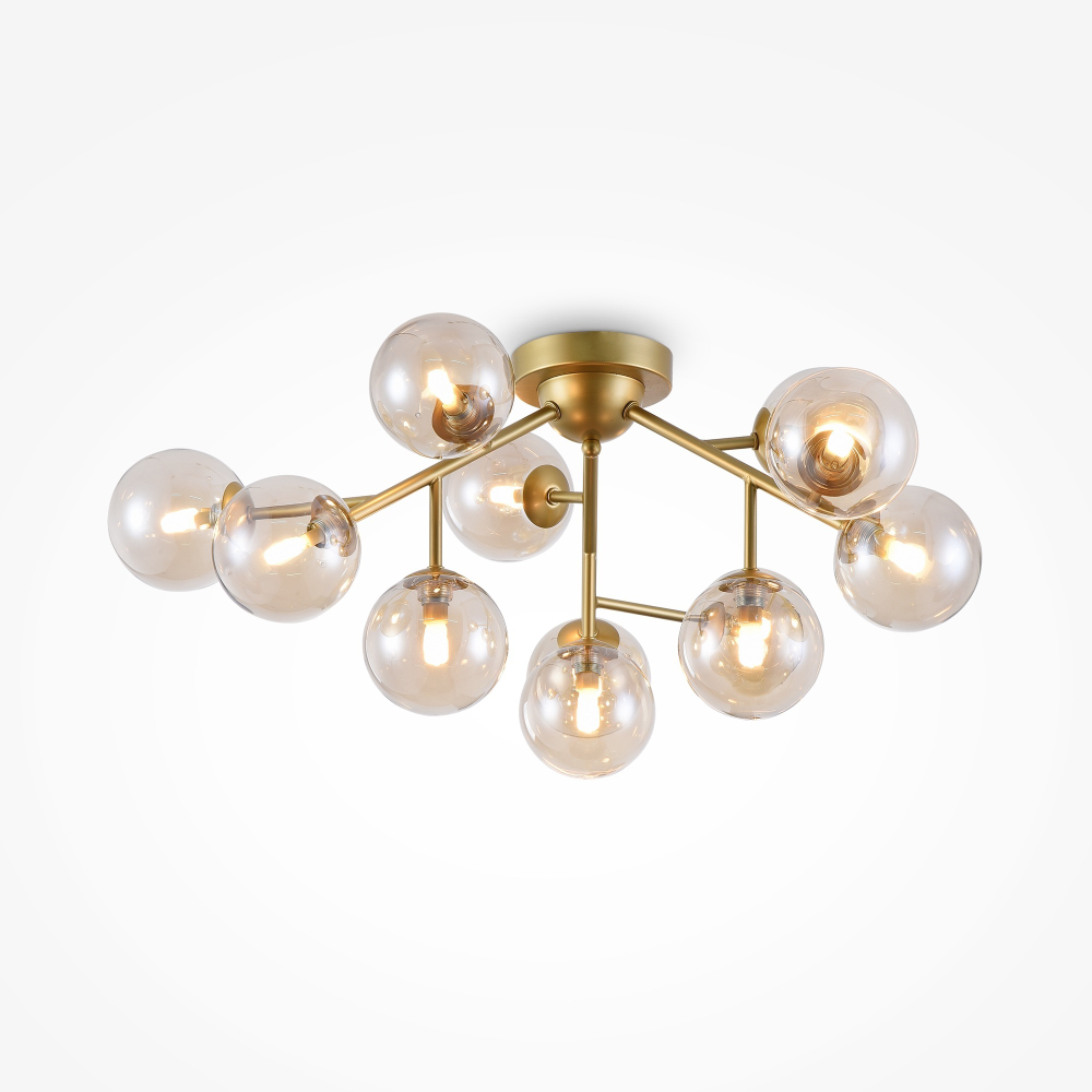 Потолочная люстра Maytoni MOD545PL-12G