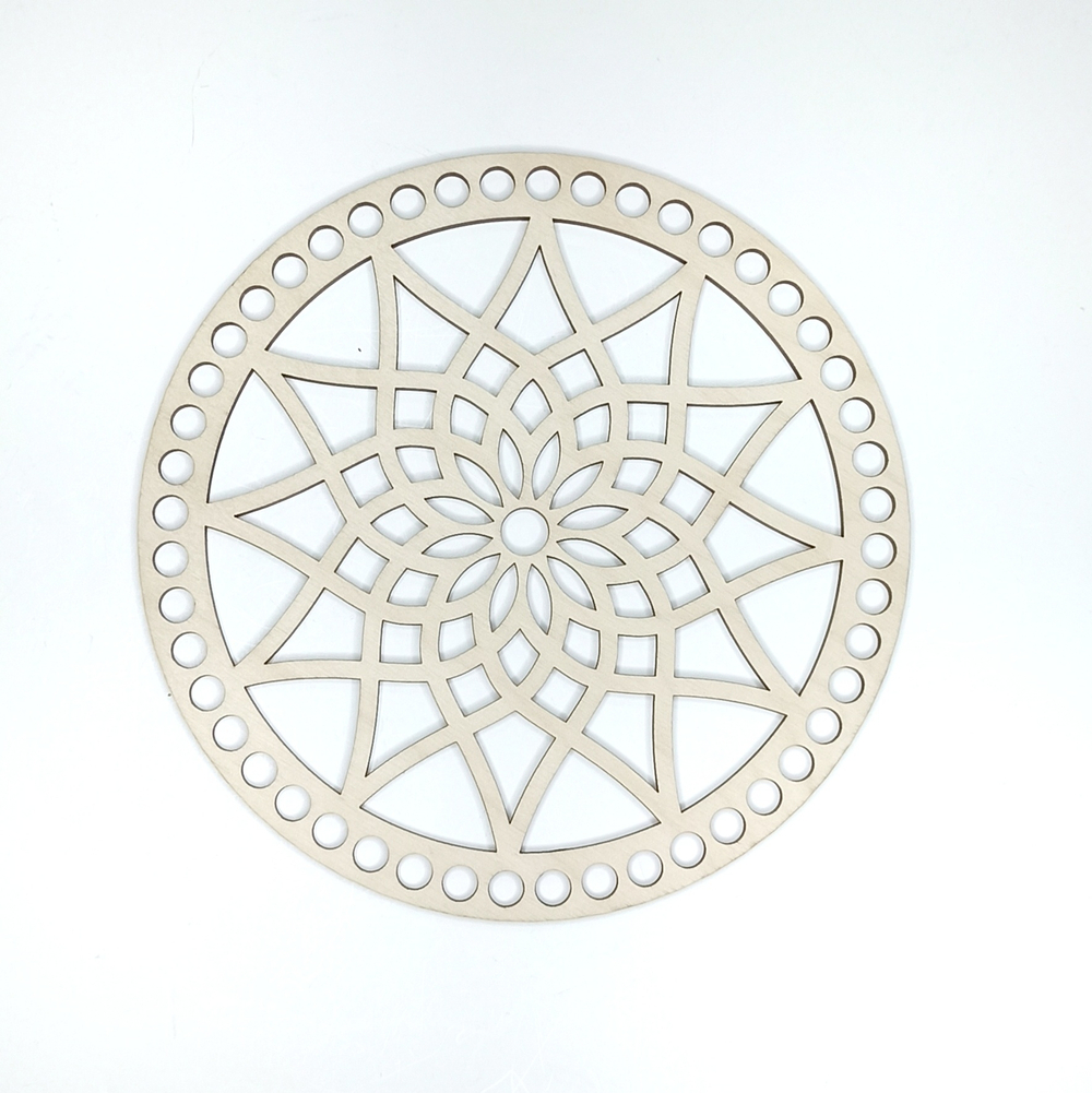 Донышко ажурное