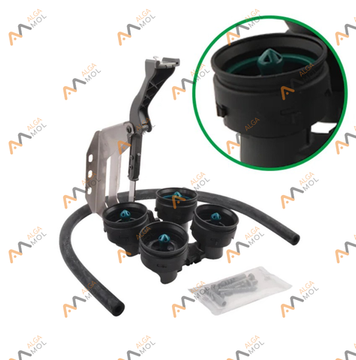 Приемное устройство доильного аппарата Classic 300 (Китай)