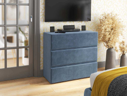 Комод Ester Галакси лайт 22