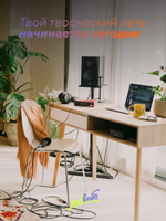 Комплект Focusrite Scarlett 2i2 Studio 4th Gen