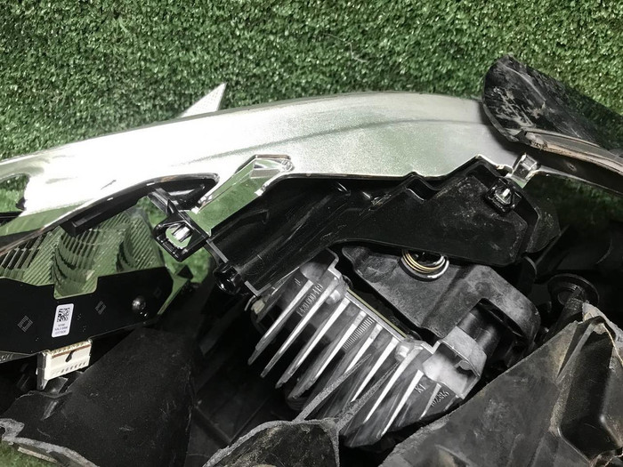 Битая Фара левая BMW X5 G05 (2018-2023) LED