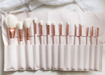 ColourPop Ultimate Brush Roll makeup brush kit