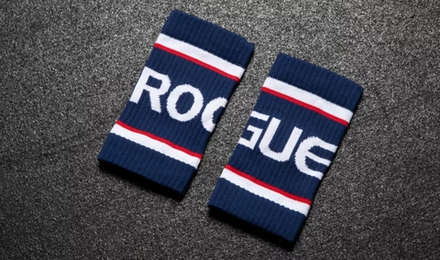 Напульсники ROGUE синие