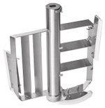 Котел варочный Abat КПЭМ-60-ОМР-ВК со сливным краном