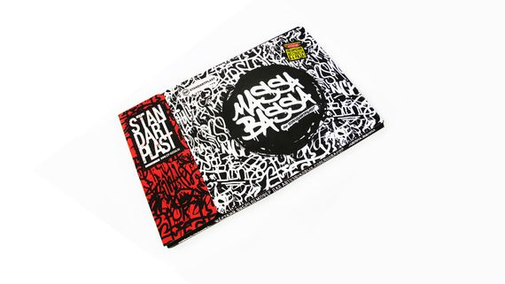 StP Massa Bassa (5 листов в пачке)