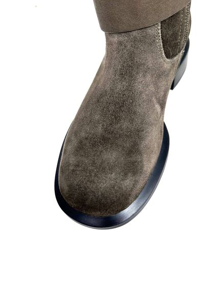 Сапоги женские