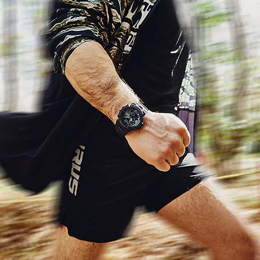 Часы Casio GBA-900-1AER