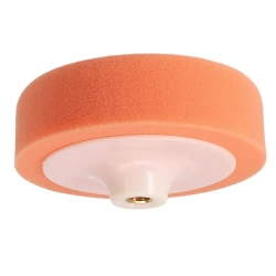 6 дюймов 150 мм полировальная губка для полировки, опорная пластина для обратного осмоса