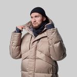  Пуховик мужской Krakatau Qm437-85 Aitken артикул:Qm437-85 - купить в магазине Дайс
