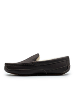 ASCOT MENS LEADER chocolate