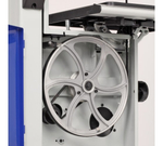 Пила ленточная BELMASH WBS-254/2 S049A