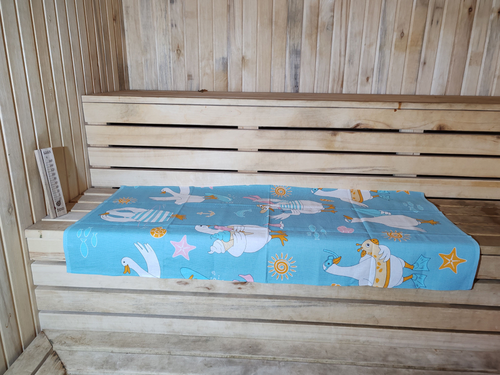 Полотенце банное, 75х150