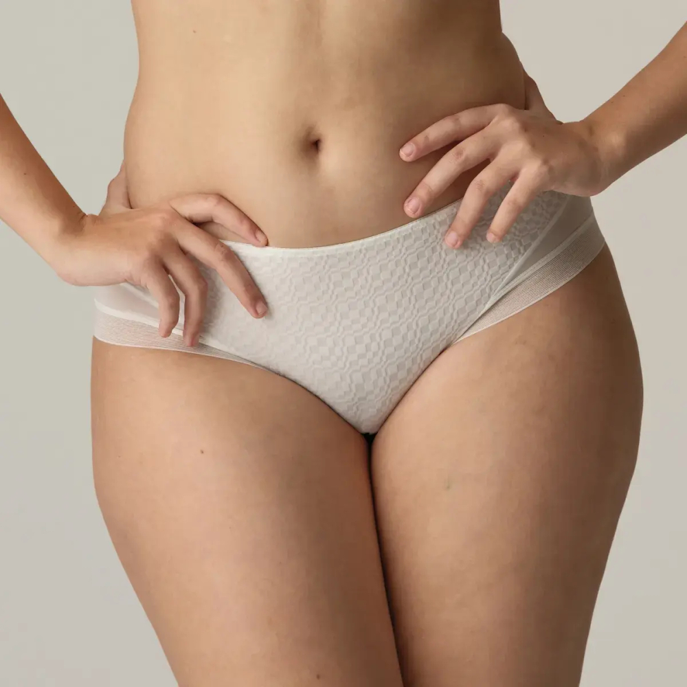 PRIMADONNA Twist Yelapa Трусы-шорты, белый