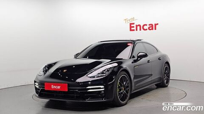 Porsche Panamera (971) 2.9 AWD E-Hybrid Platinum Editions (02.2023)