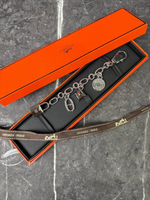 Брелок Hermes