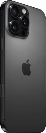 Смартфон Apple iPhone 16 Pro, 256GB, Black Titanium (черный титан), nanoSIM+eSIM
