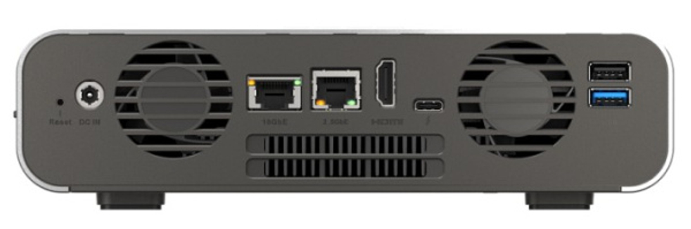 Сетевой RAID-накопитель QNAP TBS-h574TX-i3-12G