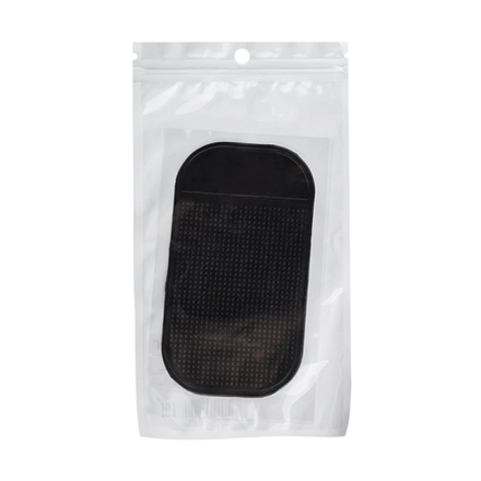 Держатель GoPower силиконовый коврик, черный (1/800)