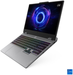Ноутбук Lenovo LOQ 15IRX10 15.6&#34; / 16 Гб / SSD 512 Гб / Без ОС / 83JE002BRK