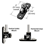 Основание для флюгарки Windtrak, 38 см (10266693)