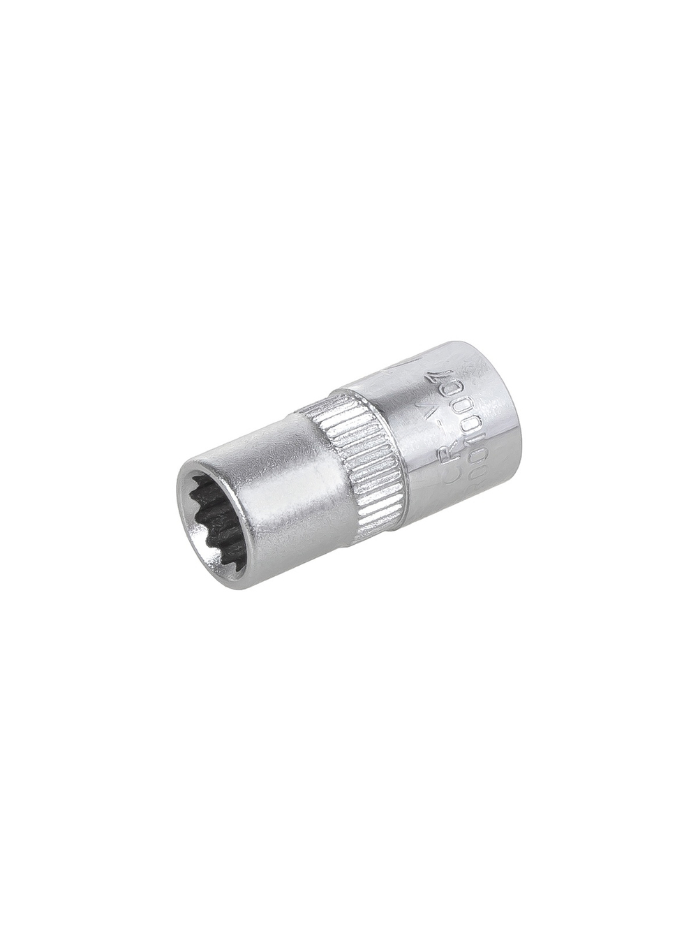 Головка 1/4" 12-и гр. 7 мм L=25 мм, ARNEZI R0010007
