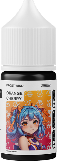 Ароматизатор Frost Wind Апельсин Вишня