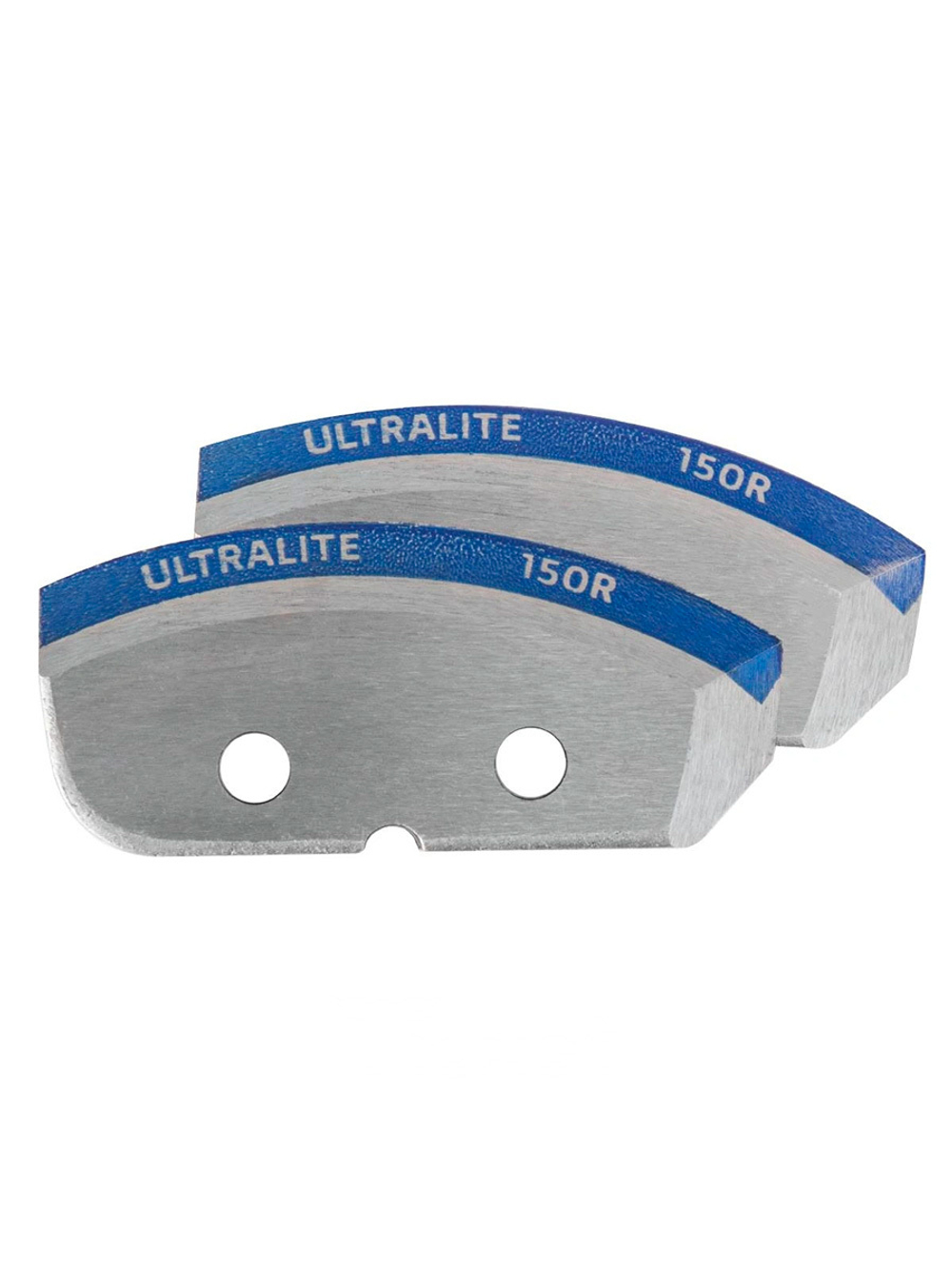 Ножи Тонар ULTRALITE-150R V2.0 Мокрый лед правое вращение (NLU-150R.ML) 2 штуки
