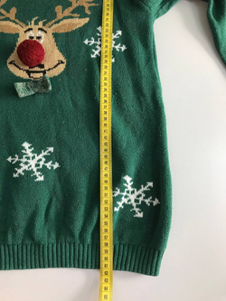 Джемпер Kiabi для уютной фотосессии, на 12 лет