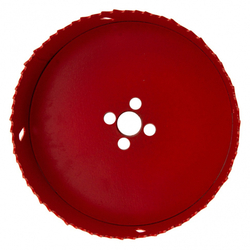 Коронка Bimetal, 127 мм Matrix