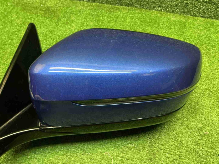 Зеркало левое BMW 8er G14 (2018-н.в.) 9 контактов