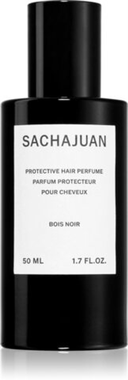 Sachajuan Protective Hair Parfume Bois Noir - парфюмированный спрей для защиты волос /   50  ml  / GTIN 7350016332842
