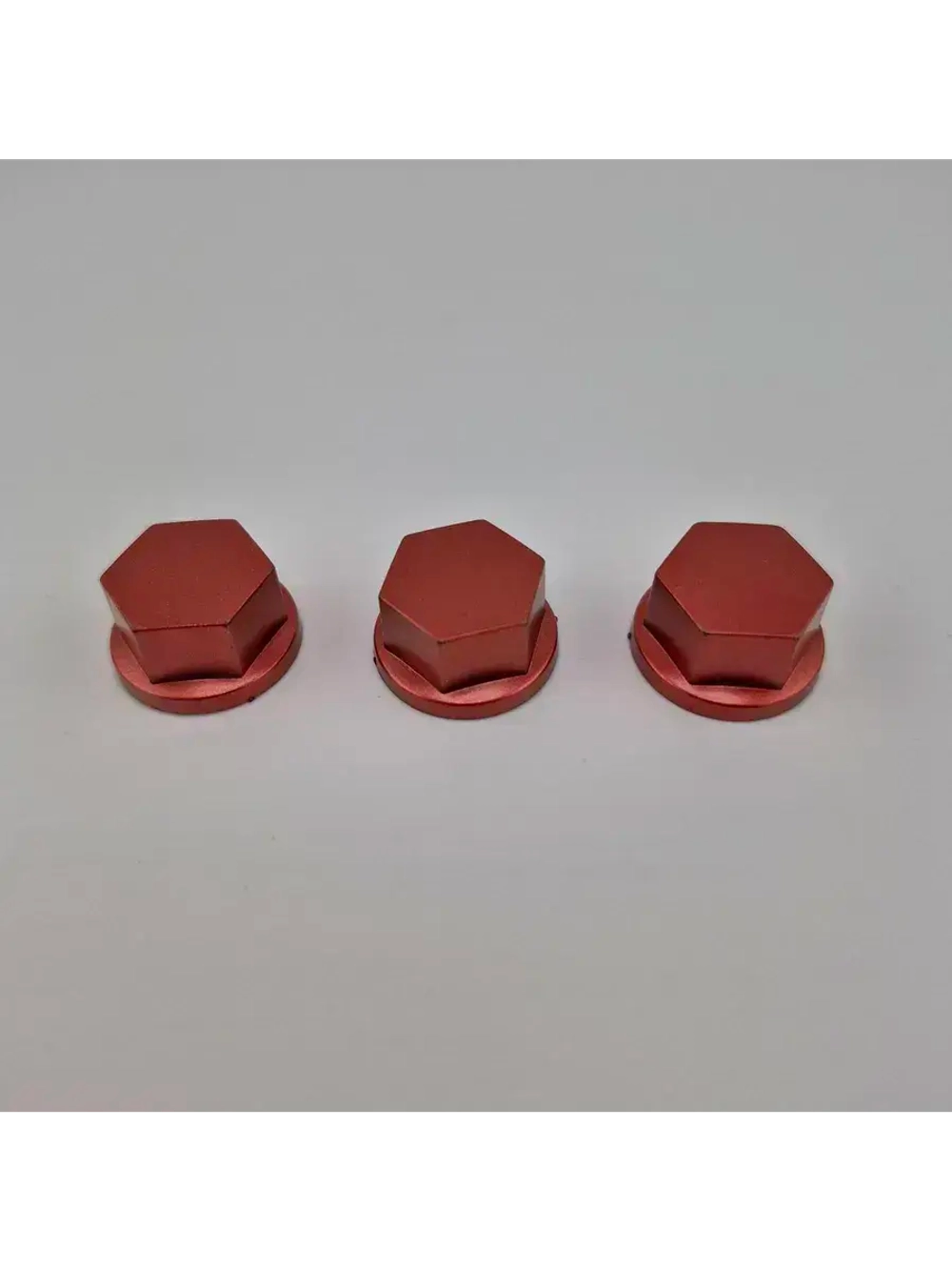 Декоративные колпачки на гайки и болты